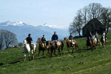 France-Burgundy-Morvan Ride